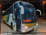 Empresa Gontijo de Transportes 14680 na cidade de Patos de Minas, Minas Gerais, Brasil, por Leonardo Nunes. Número da foto: #13206836.