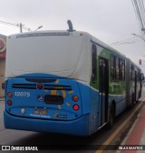 Viação Praia Sol 12075 na cidade de Serra, Espírito Santo, Brasil, por SILAS SANTOS. Número da foto: #13206127.