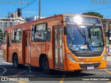 Transporte Coletivo Glória BI863 na cidade de Curitiba, Paraná, Brasil, por Lucas Weber Calizario. Número da foto: #:id.