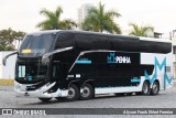 Empresa de Ônibus Nossa Senhora da Penha 65030 na cidade de Balneário Camboriú, Santa Catarina, Brasil, por Alyson Frank Ehlert Ferreira. Número da foto: #:id.