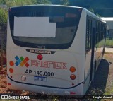 Emerick Turismo AP 145.000 na cidade de Pedra Dourada, Minas Gerais, Brasil, por Douglas Amaral. Número da foto: #:id.