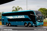 Viação Águia Branca 51260 na cidade de Resende, Rio de Janeiro, Brasil, por Athos Lauriano do Prado. Número da foto: #:id.