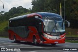 Empresa de Ônibus Pássaro Marron 5523 na cidade de Santa Isabel, São Paulo, Brasil, por George Miranda. Número da foto: #:id.