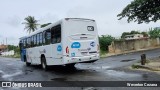 Expresso Santa Paula 16314 na cidade de Serra, Espírito Santo, Brasil, por Weverton Cezana. Número da foto: #:id.