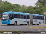 BRT Sorocaba Concessionária de Serviços Públicos SPE S/A 3229 na cidade de Sorocaba, São Paulo, Brasil, por Joao Aoki. Número da foto: #:id.