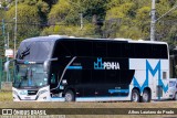 Empresa de Ônibus Nossa Senhora da Penha 64075 na cidade de Resende, Rio de Janeiro, Brasil, por Athos Lauriano do Prado. Número da foto: #13205484.