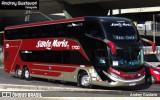 Santa Maria Fretamento e Turismo > Transportes Santa Maria(SP) 1700 na cidade de Belo Horizonte, Minas Gerais, Brasil, por Andrey Gustavo. Número da foto: #13206298.