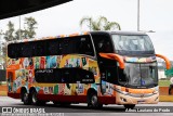 Viação Sampaio 13106 na cidade de Resende, Rio de Janeiro, Brasil, por Athos Lauriano do Prado. Número da foto: #13205460.