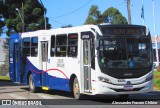 Transportes Coletivos Nossa Senhora da Piedade 1025 na cidade de Campo Largo, Paraná, Brasil, por Alessandro Fracaro Chibior. Número da foto: #13205517.