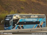 Transtina Turismo 1722 na cidade de Juiz de Fora, Minas Gerais, Brasil, por Herick Jorge Athayde Halfeld. Número da foto: #:id.