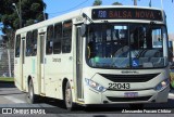 Empresa de Ônibus Campo Largo 22043 na cidade de Campo Largo, Paraná, Brasil, por Alessandro Fracaro Chibior. Número da foto: #13205520.