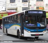 Viação Guaianazes 01 575 na cidade de Santo André, São Paulo, Brasil, por Matheus dos Anjos Silva. Número da foto: #13206971.