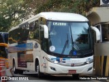 VIDA - Viação Danúbio Azul 19022 na cidade de São Paulo, São Paulo, Brasil, por Heitor de Sena Sapaterro. Número da foto: #13205704.