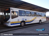 Empresa de Transportes Gaurama 250 na cidade de Erechim, Rio Grande do Sul, Brasil, por Emerson Dorneles. Número da foto: #13206437.