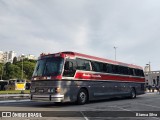 Ônibus Particulares 6853 na cidade de Pacaembu, São Paulo, Brasil, por Bianca Silva. Número da foto: #13204858.