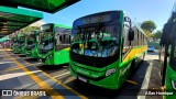 Transportes Capellini 32574 na cidade de Paulínia, São Paulo, Brasil, por Allan Henrique. Número da foto: #13206188.