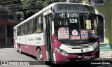 Viação Santa Rosa CV-32604 na cidade de Belém, Pará, Brasil, por Leonardo Rocha. Número da foto: #13205872.