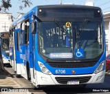 SOPAL - Sociedade de Ônibus Porto-Alegrense Ltda. 6706 na cidade de Porto Alegre, Rio Grande do Sul, Brasil, por Edson Vargas. Número da foto: #13205448.