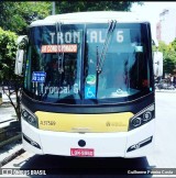 Transportes São Silvestre A37569 na cidade de Rio de Janeiro, Rio de Janeiro, Brasil, por Guilherme Pereira Costa. Número da foto: #13205980.