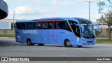 UTIL - União Transporte Interestadual de Luxo 6405 na cidade de Juiz de Fora, Minas Gerais, Brasil, por Juan Pablo. Número da foto: #13206380.