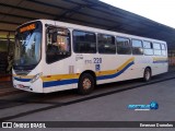 Empresa de Transportes Gaurama 220 na cidade de Erechim, Rio Grande do Sul, Brasil, por Emerson Dorneles. Número da foto: #13206431.