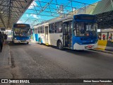 Viação São Pedro 0313041 na cidade de Manaus, Amazonas, Brasil, por Steiner Souza Fernandes. Número da foto: #:id.