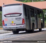 BluMob - Concessionária de Transporte Urbano de Blumenau 9500 na cidade de Blumenau, Santa Catarina, Brasil, por Iago Scheineider. Número da foto: #13205580.