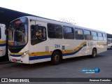Empresa de Transportes Gaurama 254 na cidade de Erechim, Rio Grande do Sul, Brasil, por Emerson Dorneles. Número da foto: #13206449.