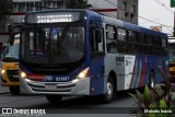BR Mobilidade Baixada Santista 821087 na cidade de Cubatão, São Paulo, Brasil, por Moiséis Inácio. Número da foto: #13207280.