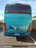 Ônibus Particulares 1087 na cidade de Avanhandava, São Paulo, Brasil, por Thyago Galante . Número da foto: #:id.