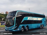 Viação Águia Branca 50810 na cidade de Pacaembu, São Paulo, Brasil, por Bianca Silva. Número da foto: #:id.