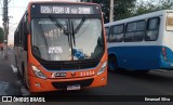 Auto Ônibus São João 25004 na cidade de Feira de Santana, Bahia, Brasil, por Emanuel Silva. Número da foto: #13206391.