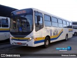 Empresa de Transportes Gaurama 198 na cidade de Erechim, Rio Grande do Sul, Brasil, por Emerson Dorneles. Número da foto: #13206445.