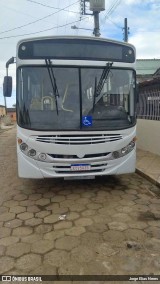 Ônibus Particulares EX-5035 na cidade de Pinheiros, Espírito Santo, Brasil, por Jorge Elias Neres. Número da foto: #13205868.