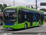 Viação Paratodos > São Jorge > Metropolitana São Paulo > Mobibrasil 6 3709 na cidade de São Paulo, São Paulo, Brasil, por Matheus Costa. Número da foto: #:id.