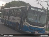 Viação Forte AF-93015 na cidade de Ananindeua, Pará, Brasil, por Fabrício Pereira. Número da foto: #13205652.