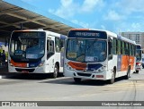 Capital Transportes 8141 na cidade de Aracaju, Sergipe, Brasil, por Gladyston Santana Correia. Número da foto: #:id.