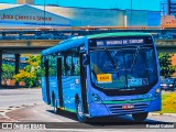 Viação Modelo 9072 na cidade de Aracaju, Sergipe, Brasil, por Ronald Gabriel. Número da foto: #13205055.