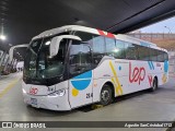 Buses Lep 214 na cidade de Córdoba, Capital, Córdoba, Argentina, por Agustin SanCristobal1712. Número da foto: #13206031.