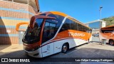 Transmega Transportes e Turismo 2591 na cidade de Aparecida, São Paulo, Brasil, por Luiz Felipe Camargo Rodrigues. Número da foto: #13206254.