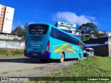 Nova Belga Transportadora Turística 3054 na cidade de São Paulo, São Paulo, Brasil, por Vanderci Valentim. Número da foto: #13207231.
