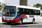 Transportadora Tinguá RJ 156.108 na cidade de Rio de Janeiro, Rio de Janeiro, Brasil, por Paulo Henrique Pereira Borges. Número da foto: #13205746.