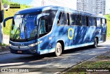 Viação Cidade Sol 9540 na cidade de Salvador, Bahia, Brasil, por Tadeu Vasconcelos. Número da foto: #13205658.