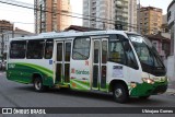 Viação Piracicabana Santos 5907 na cidade de Santos, São Paulo, Brasil, por Ubirajara Gomes. Número da foto: #:id.