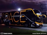 Expresso Nordeste 6075 na cidade de Itajaí, Santa Catarina, Brasil, por Jonatan Eduardo Jurk Ramos. Número da foto: #13207306.