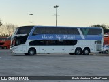 Vip Brasil Tur > Viação Vip Brasil 070 na cidade de Goiânia, Goiás, Brasil, por Paulo Henrique Coelho Correa. Número da foto: #13205172.