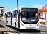 Viação Modelo 9445 na cidade de Aracaju, Sergipe, Brasil, por Urban Matos. Número da foto: #:id.