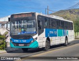 Transportes Campo Grande D53586 na cidade de Rio de Janeiro, Rio de Janeiro, Brasil, por Nathan Da Silva Oliveira. Número da foto: #:id.