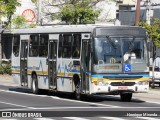Trevo Transportes Coletivos 1035 na cidade de Porto Alegre, Rio Grande do Sul, Brasil, por Henrique Miranda. Número da foto: #:id.