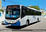 Viação Atalaia Transportes 6602 na cidade de Aracaju, Sergipe, Brasil, por Gladyston Santana Correia. Número da foto: #13207346.